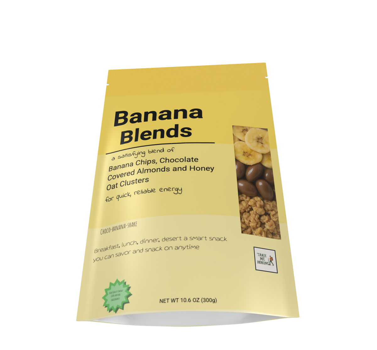 Banana Blends