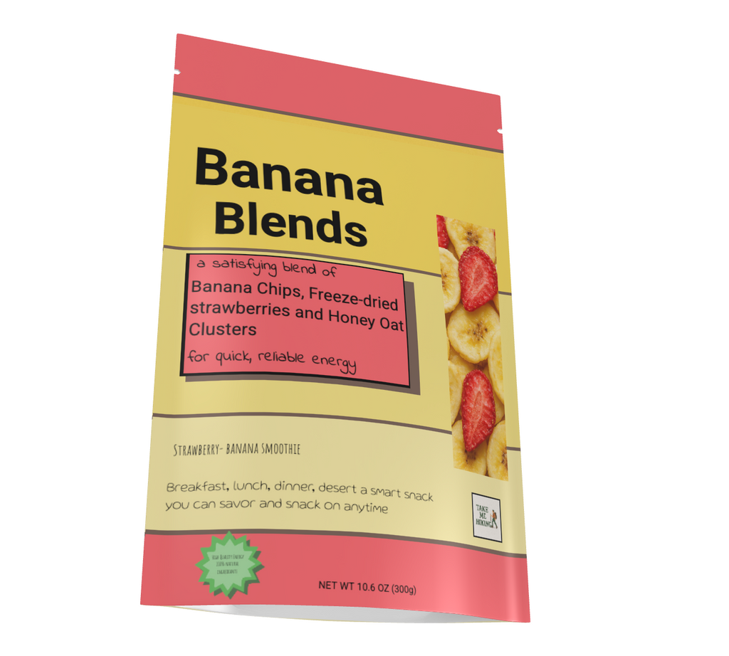 Banana Blends