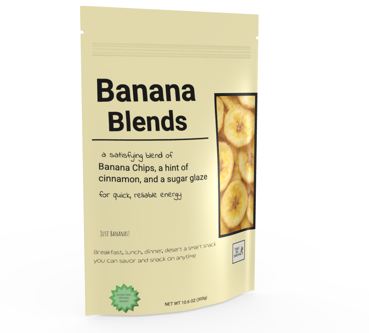 Banana Blends